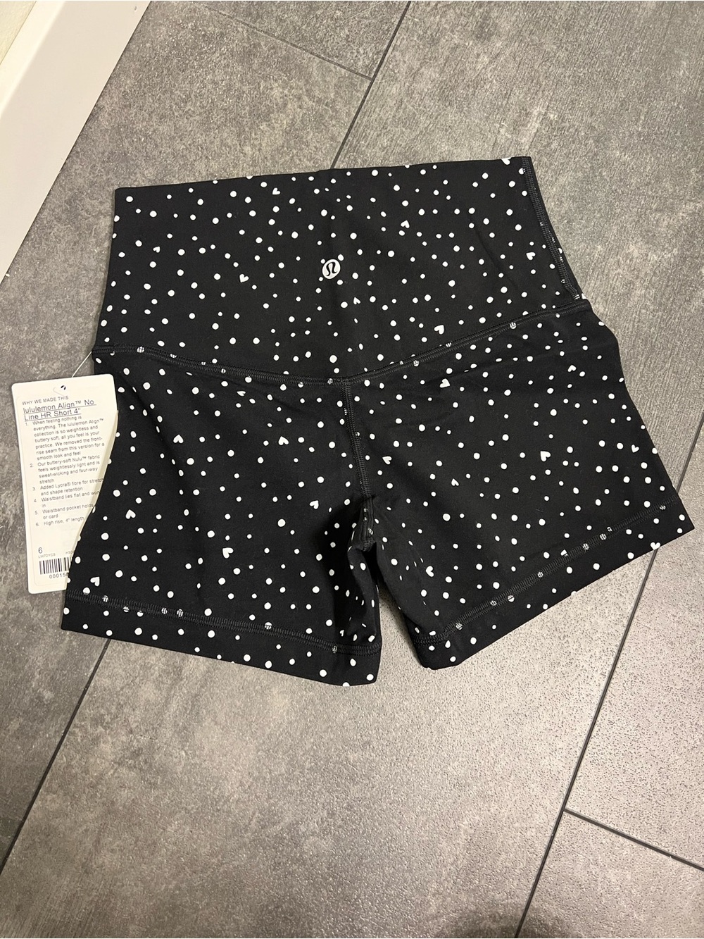Lululemon Align No Line HR Shorts
